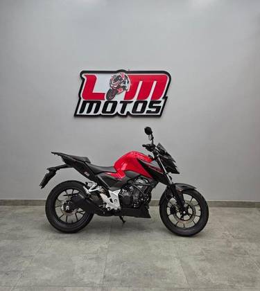 HONDA CB 300F TWISTER ABS HONDA CB 300F TWISTER ABS